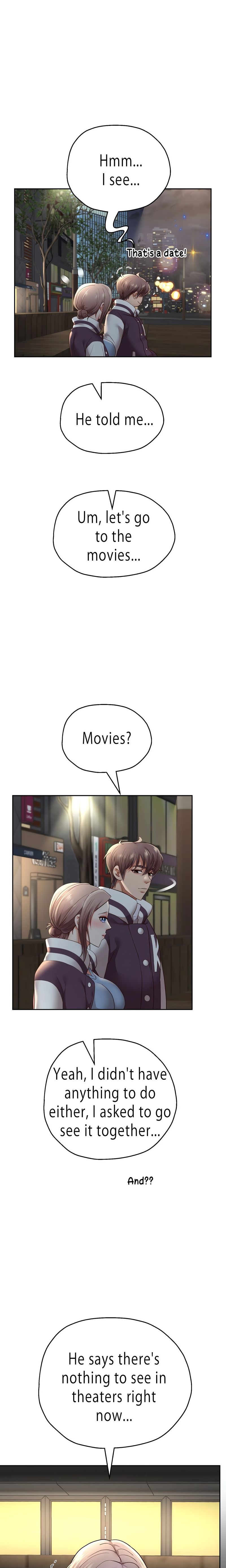 Reborn with Big Rizz Energy Chapter 73 Page 7