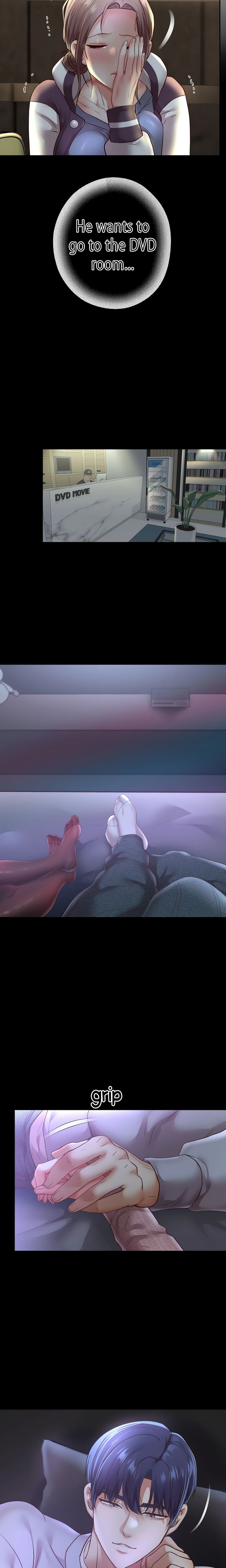 Reborn with Big Rizz Energy Chapter 73 Page 8