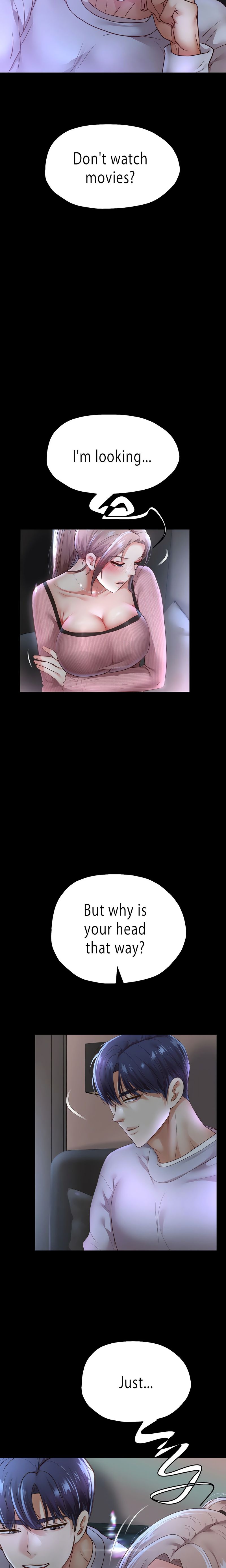 Reborn with Big Rizz Energy Chapter 73 Page 9