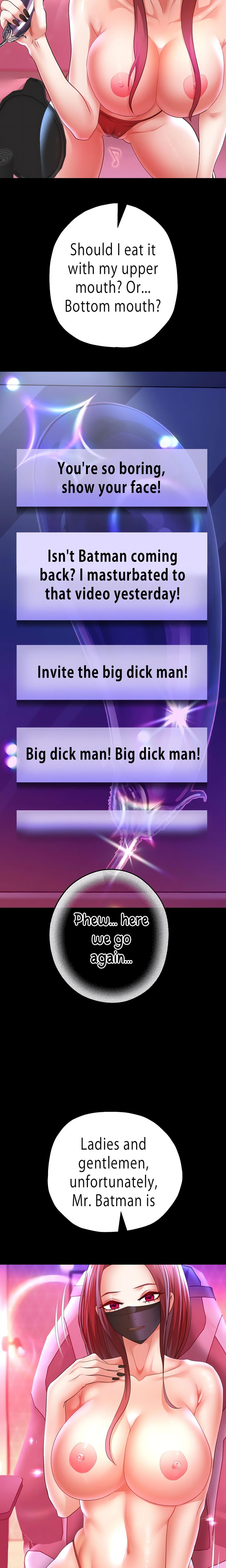 Reborn with Big Rizz Energy Chapter 75 Page 10