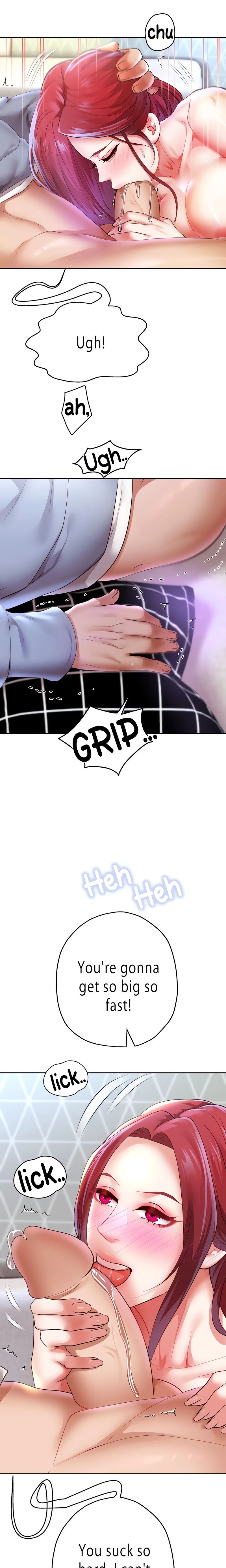 Reborn with Big Rizz Energy Chapter 75 Page 18
