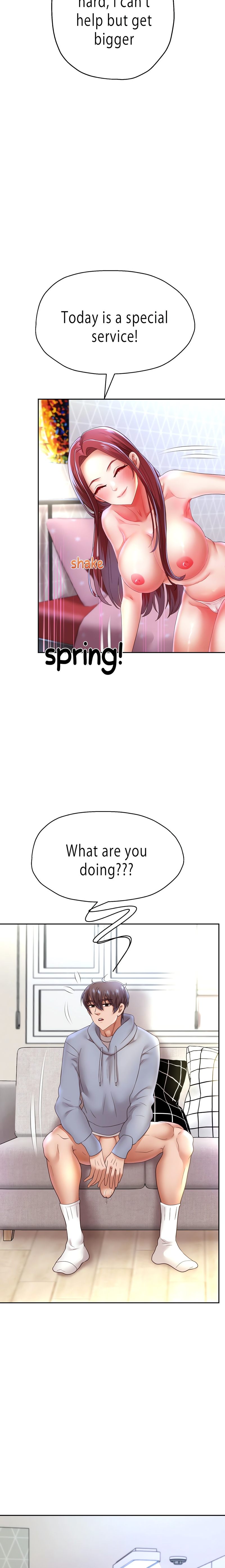 Reborn with Big Rizz Energy Chapter 75 Page 19