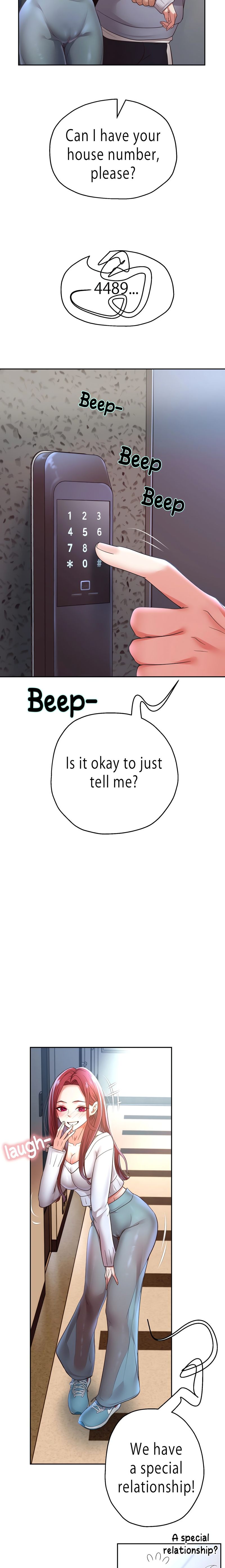 Reborn with Big Rizz Energy Chapter 75 Page 2