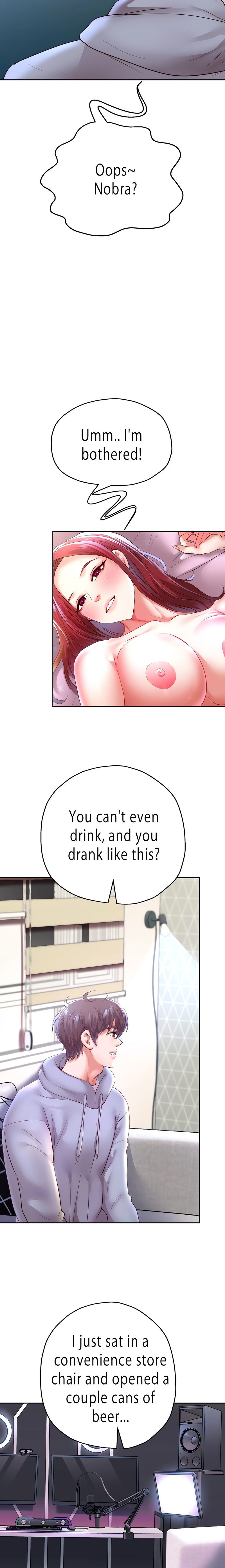 Reborn with Big Rizz Energy Chapter 75 Page 7