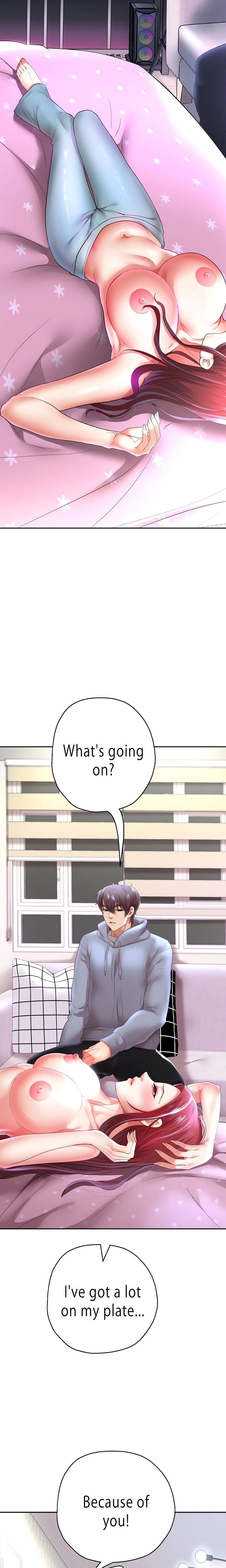 Reborn with Big Rizz Energy Chapter 75 Page 8