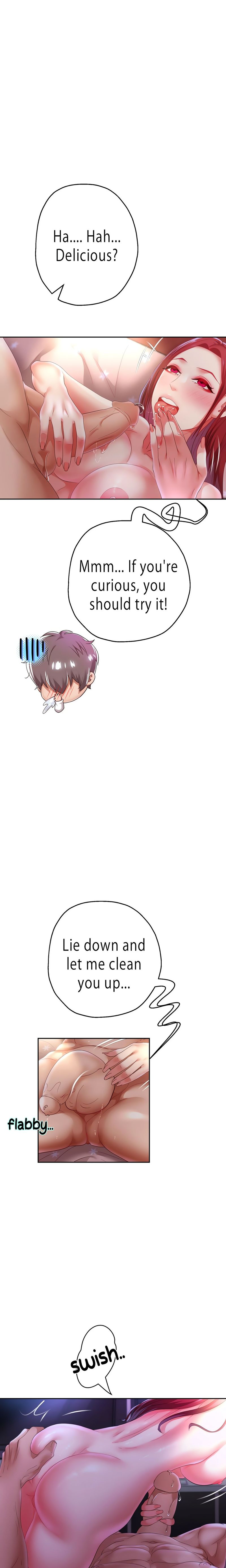 Reborn with Big Rizz Energy Chapter 77 Page 19