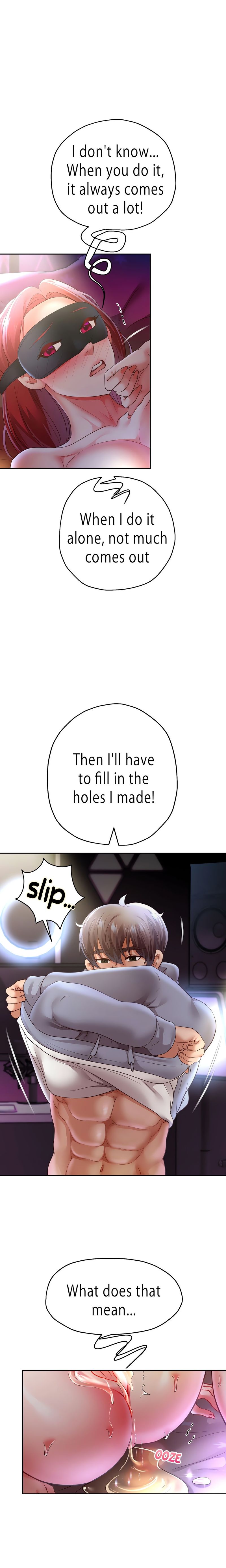 Reborn with Big Rizz Energy Chapter 77 Page 9