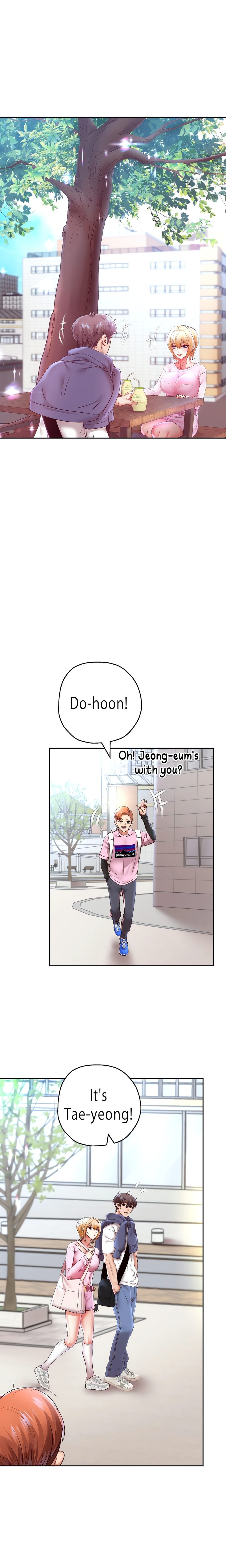 Reborn with Big Rizz Energy Chapter 78 Page 13