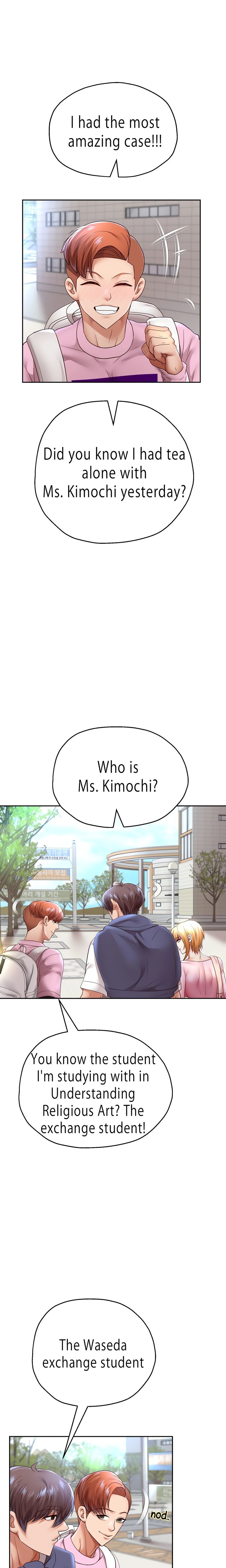 Reborn with Big Rizz Energy Chapter 78 Page 14