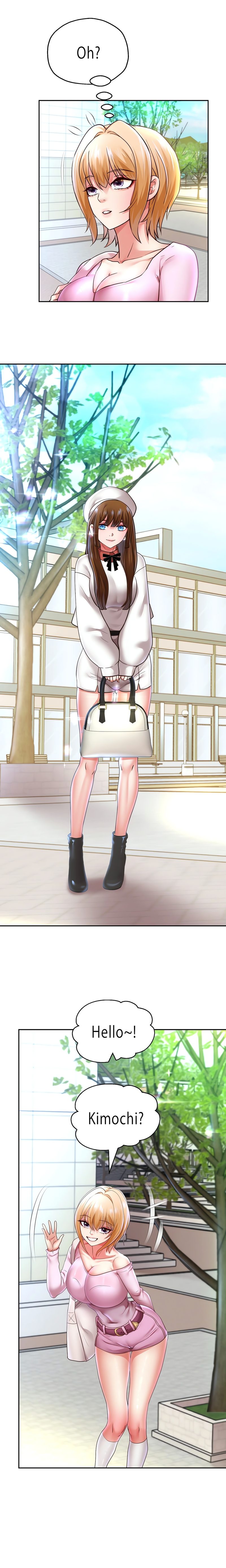 Reborn with Big Rizz Energy Chapter 78 Page 16