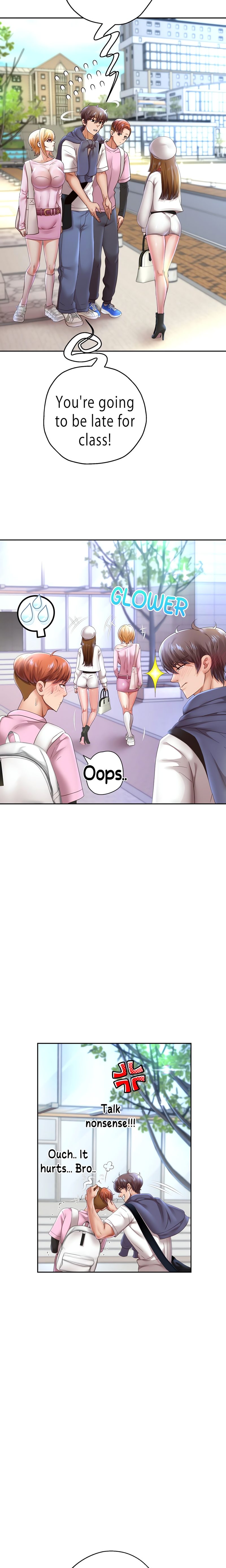 Reborn with Big Rizz Energy Chapter 78 Page 18