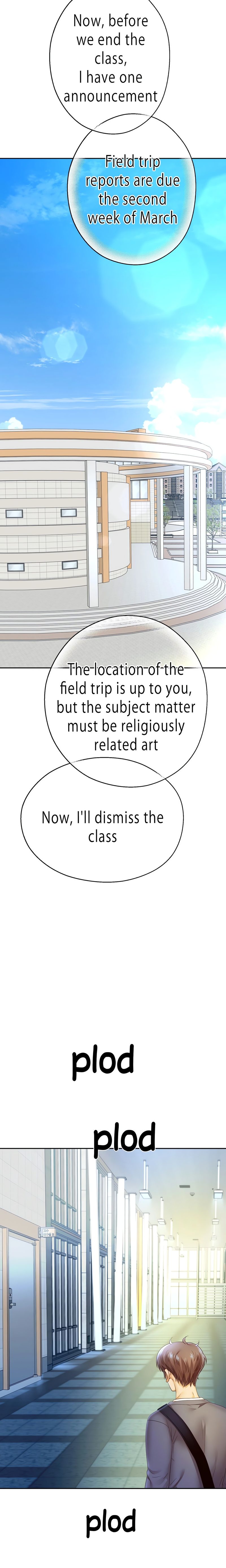 Reborn with Big Rizz Energy Chapter 78 Page 19