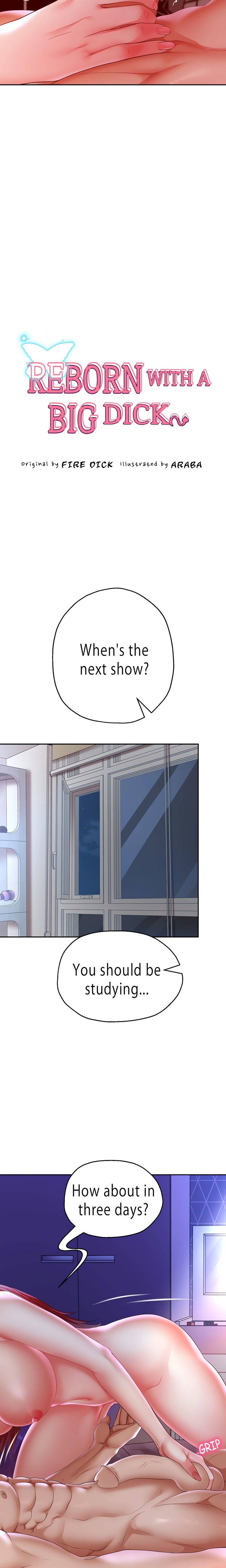 Reborn with Big Rizz Energy Chapter 78 Page 3