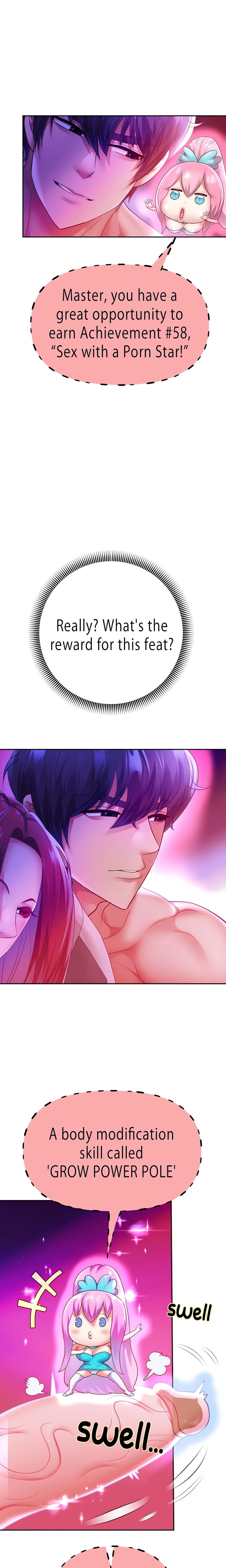 Reborn with Big Rizz Energy Chapter 78 Page 7