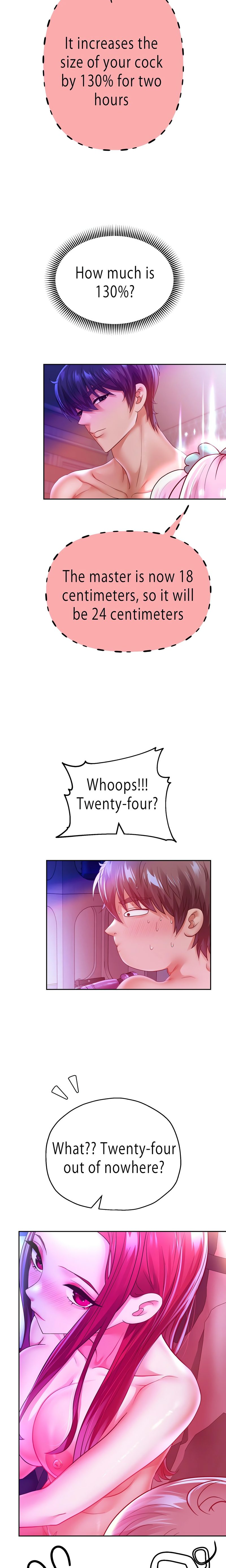 Reborn with Big Rizz Energy Chapter 78 Page 8