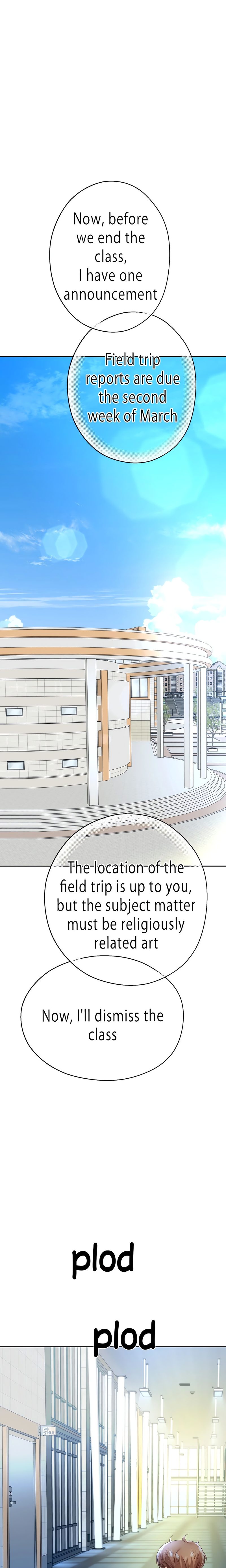 Reborn with Big Rizz Energy Chapter 79 Page 1