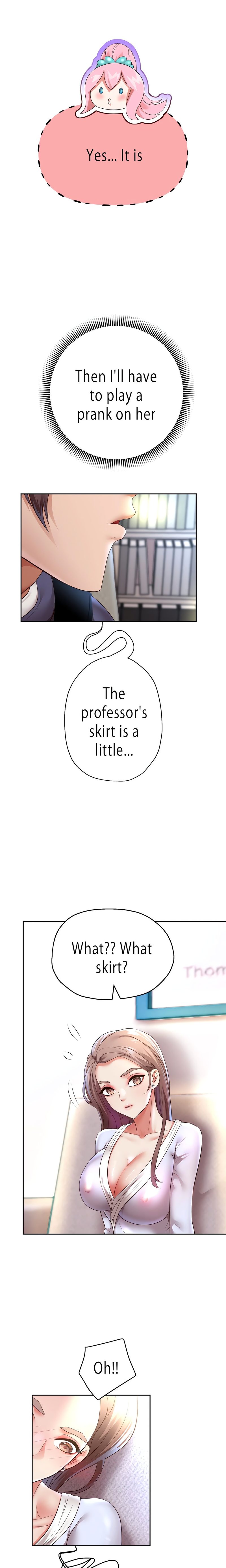 Reborn with Big Rizz Energy Chapter 79 Page 10