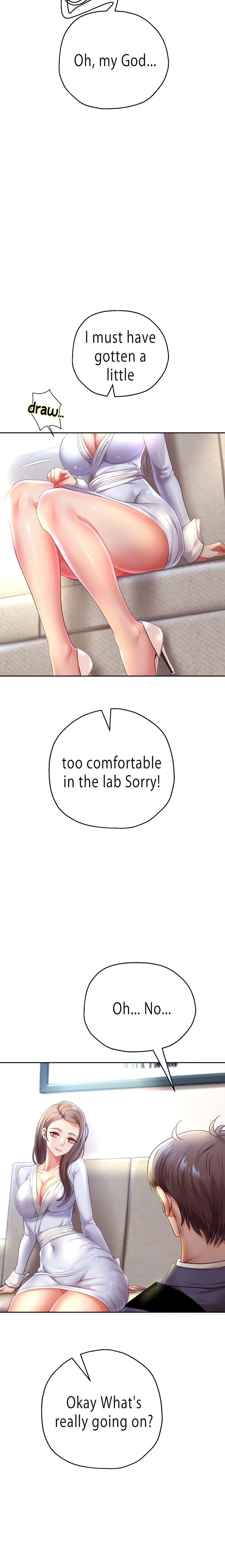 Reborn with Big Rizz Energy Chapter 79 Page 11