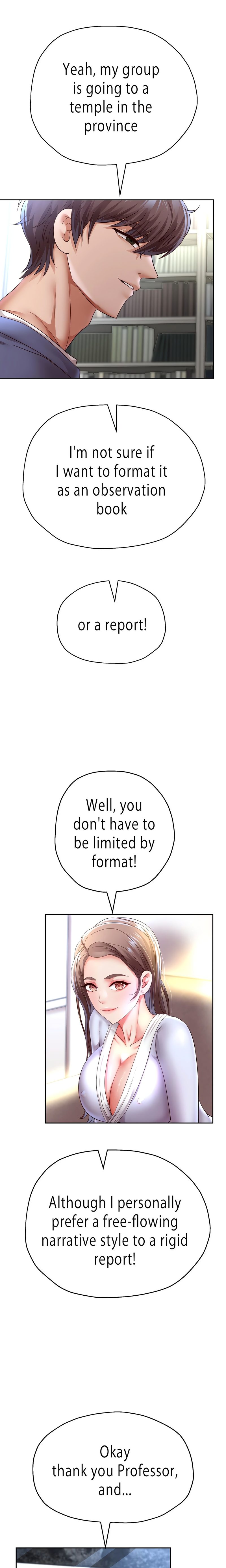 Reborn with Big Rizz Energy Chapter 79 Page 12