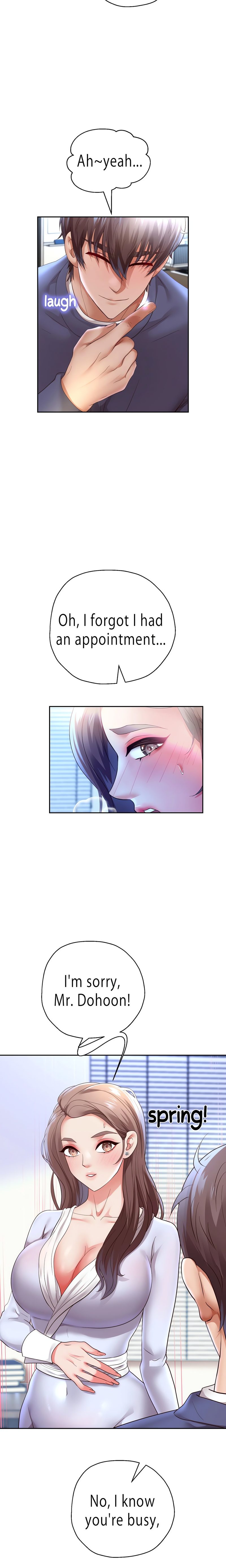 Reborn with Big Rizz Energy Chapter 79 Page 19