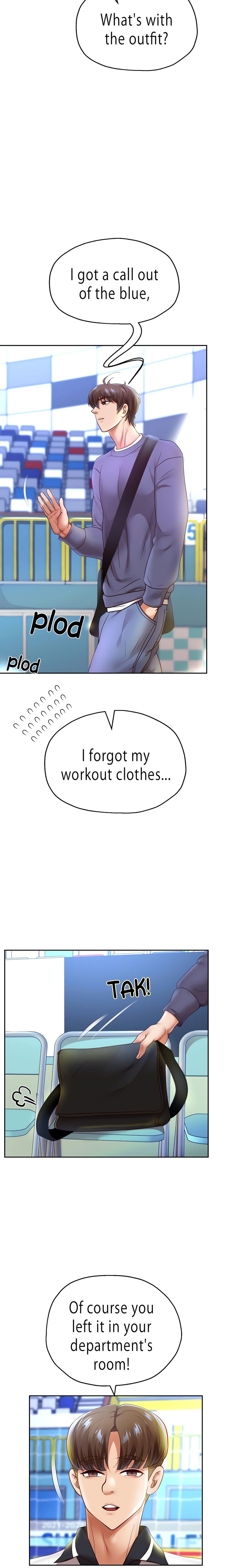 Reborn with Big Rizz Energy Chapter 79 Page 21