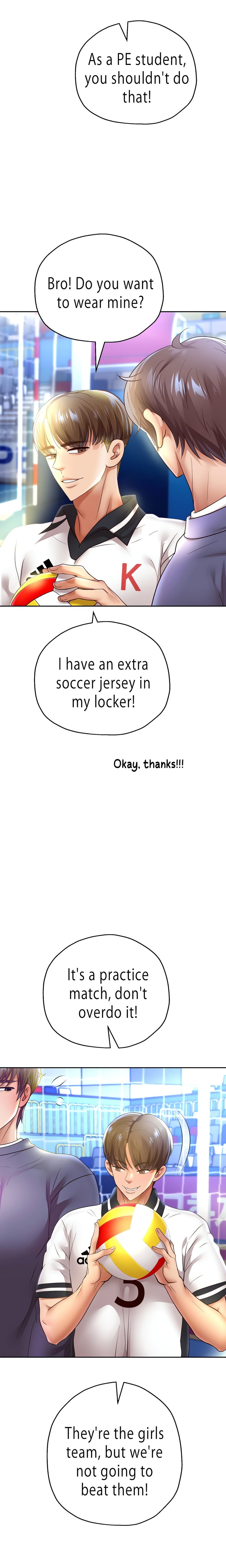 Reborn with Big Rizz Energy Chapter 79 Page 22