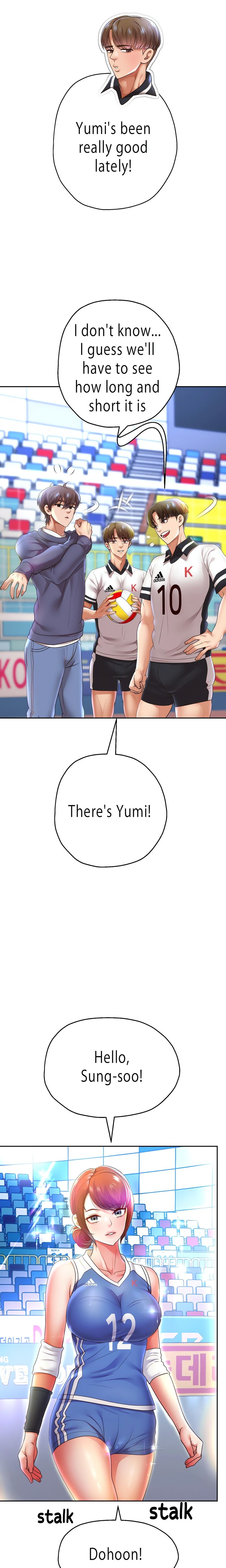 Reborn with Big Rizz Energy Chapter 79 Page 23