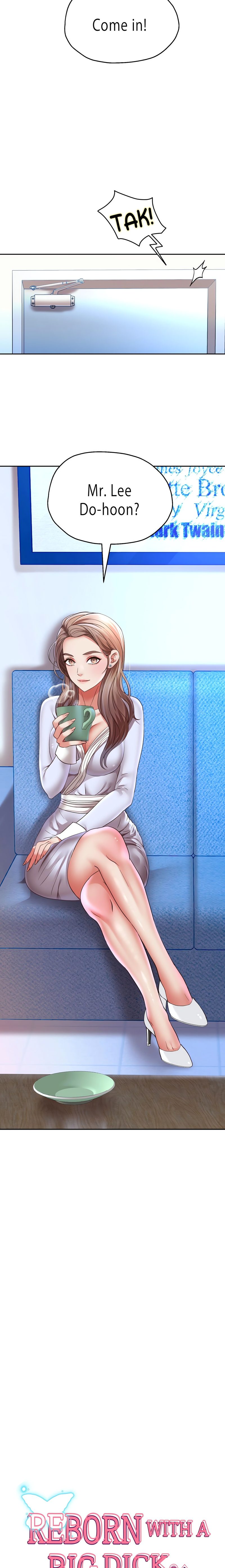 Reborn with Big Rizz Energy Chapter 79 Page 3