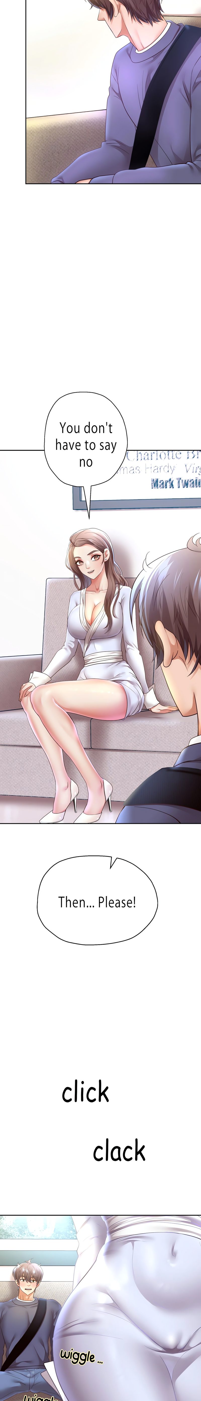 Reborn with Big Rizz Energy Chapter 79 Page 5