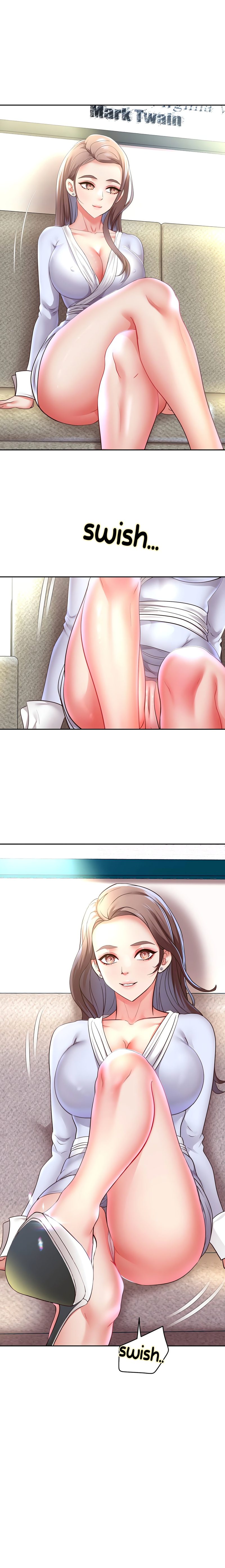 Reborn with Big Rizz Energy Chapter 79 Page 8