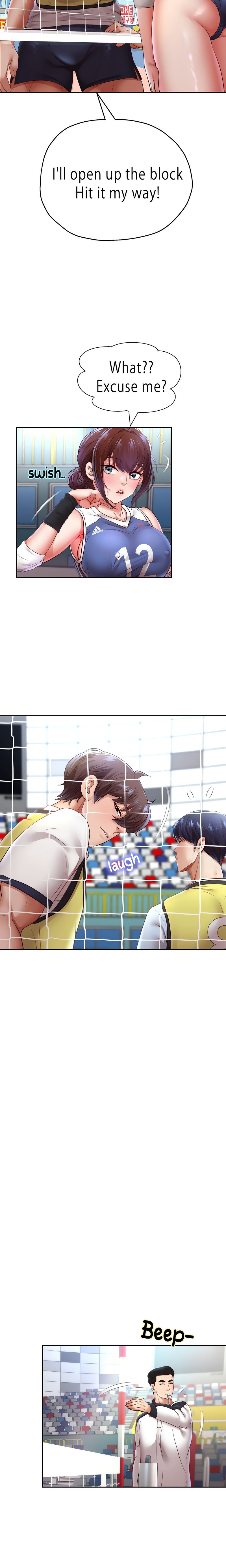 Reborn with Big Rizz Energy Chapter 80 Page 10