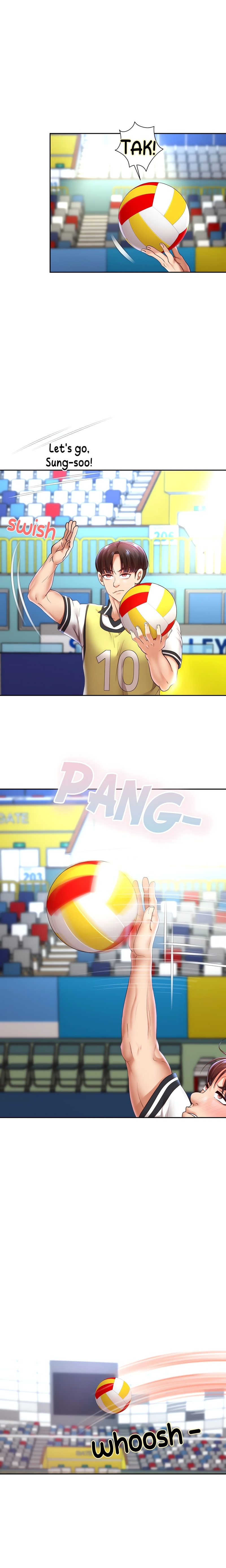 Reborn with Big Rizz Energy Chapter 80 Page 11