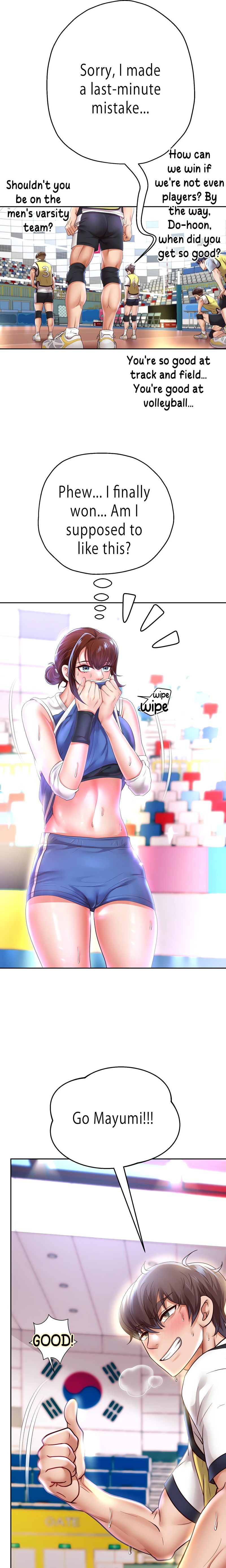 Reborn with Big Rizz Energy Chapter 80 Page 19