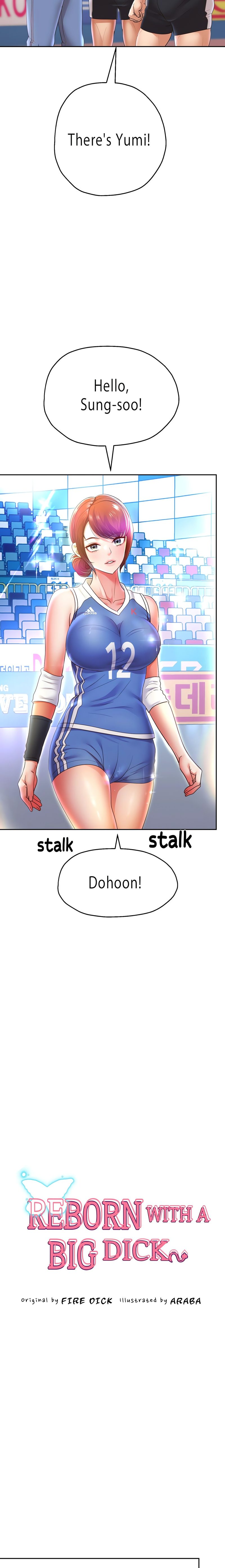 Reborn with Big Rizz Energy Chapter 80 Page 4