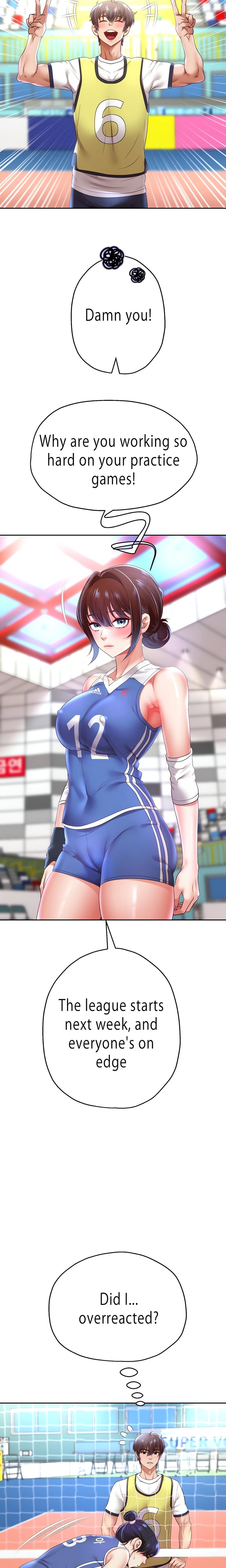 Reborn with Big Rizz Energy Chapter 80 Page 8