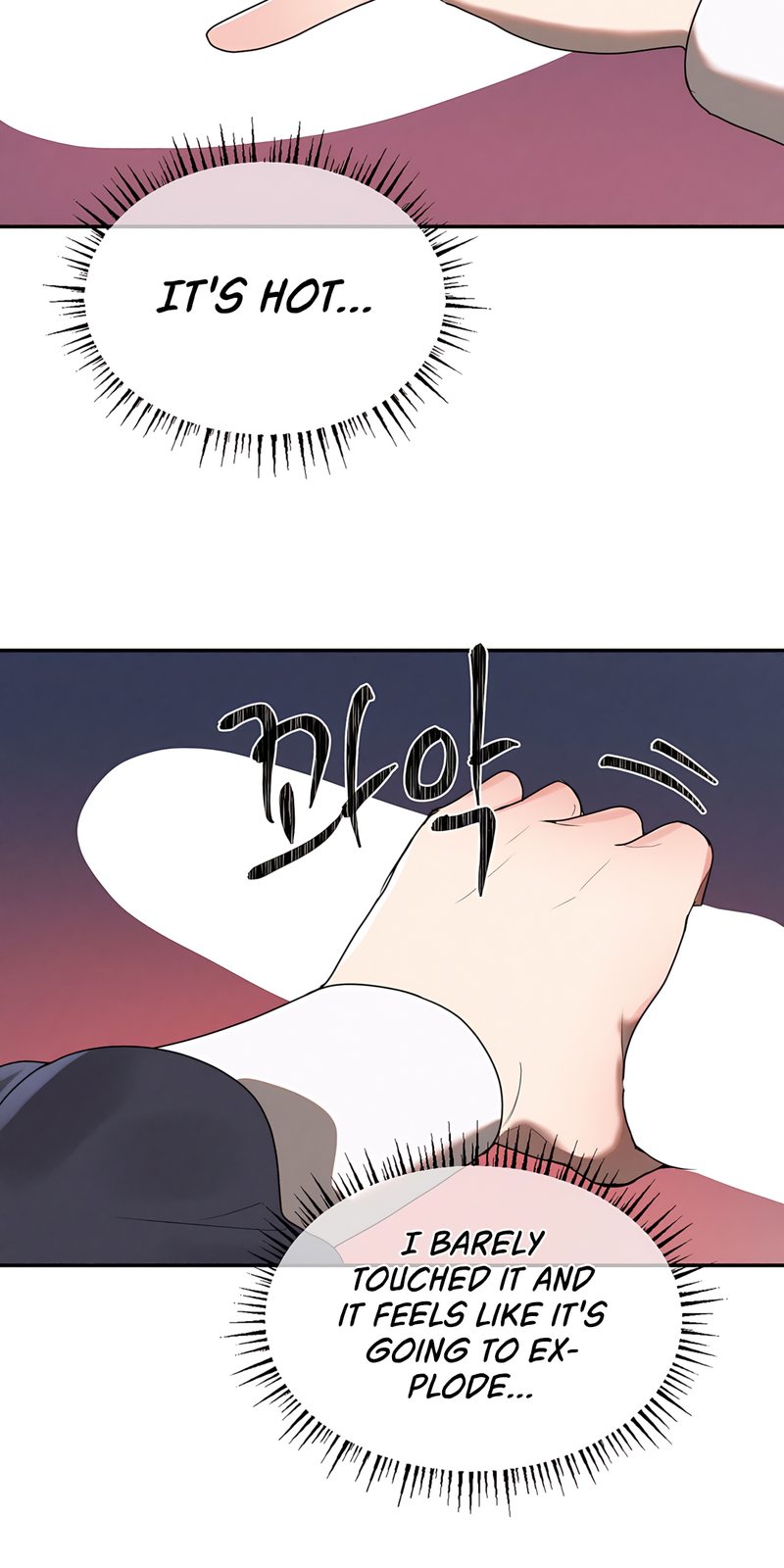 Magical Girl Service Chapter 30 Page 39