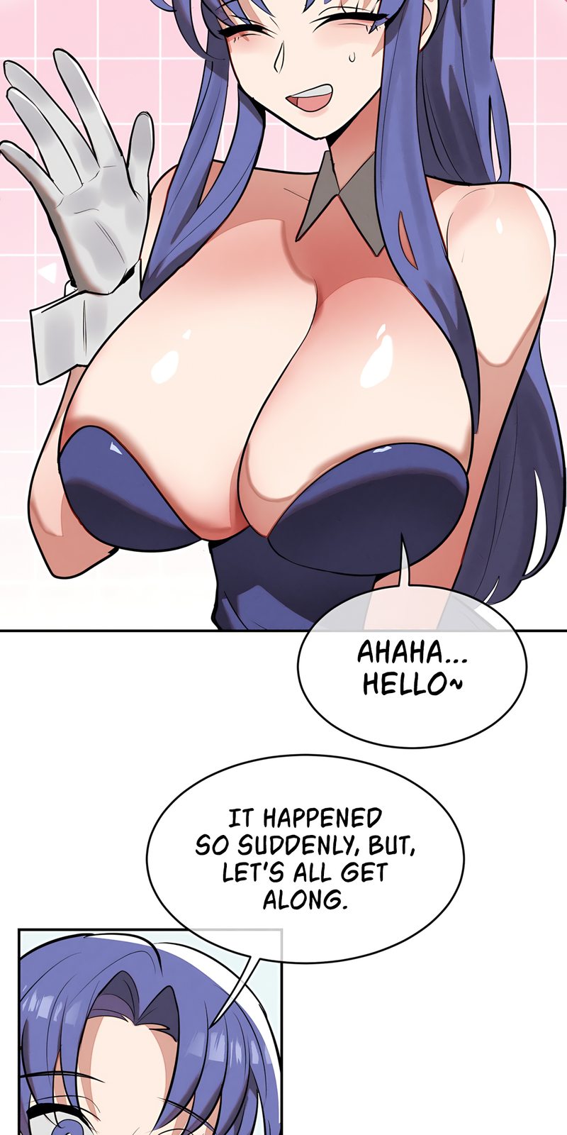 Magical Girl Service Chapter 32 Page 25