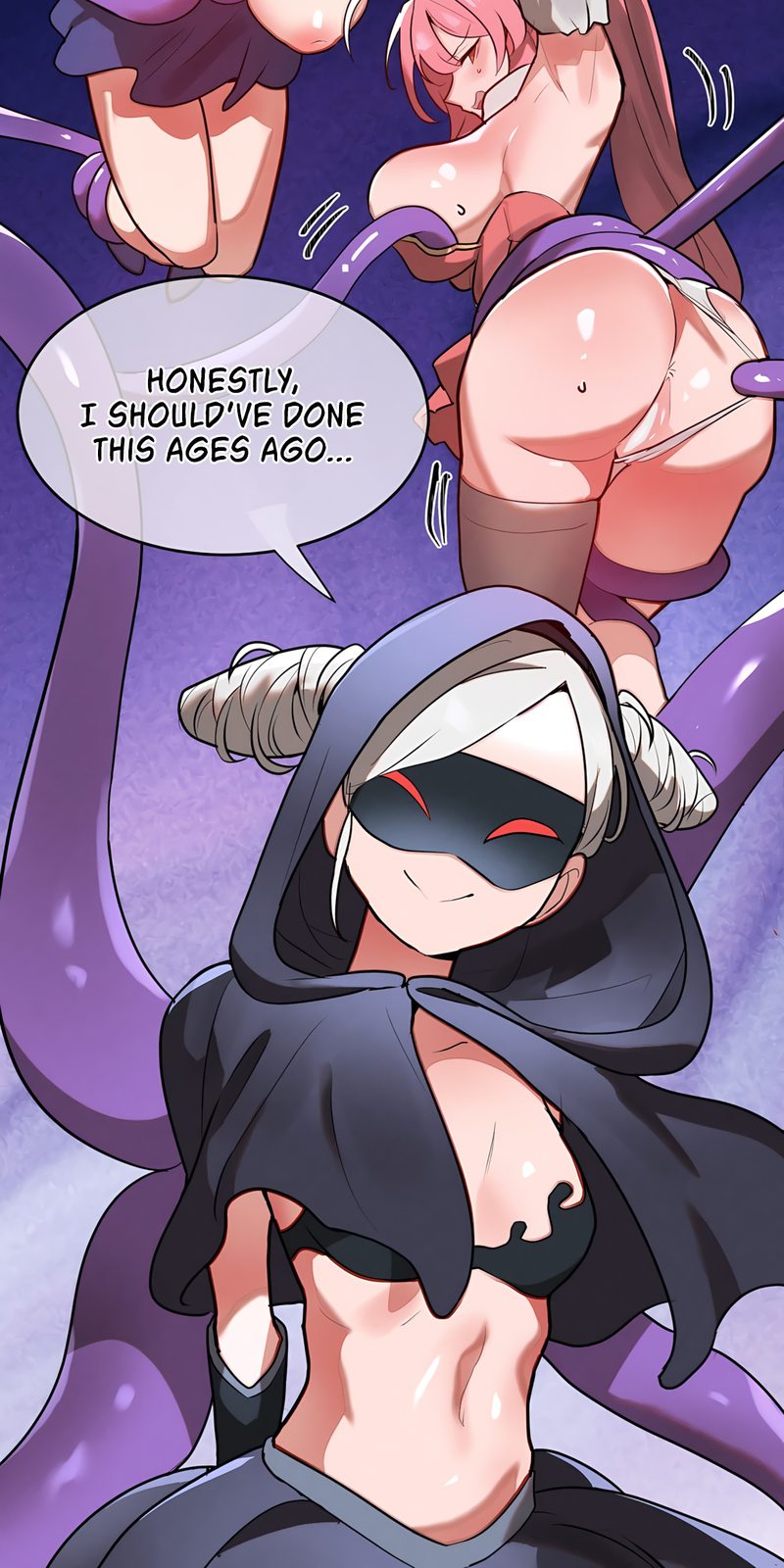 Magical Girl Service Chapter 32 Page 41
