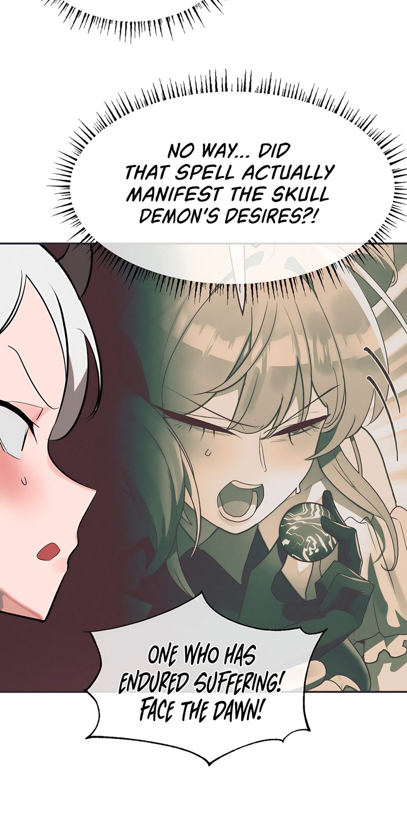 Magical Girl Service Chapter 33 Page 13
