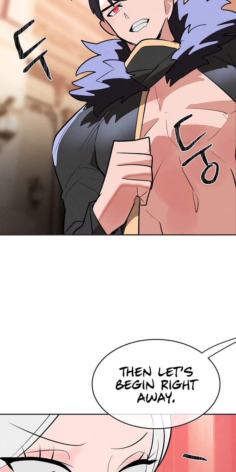 Magical Girl Service Chapter 33 Page 15