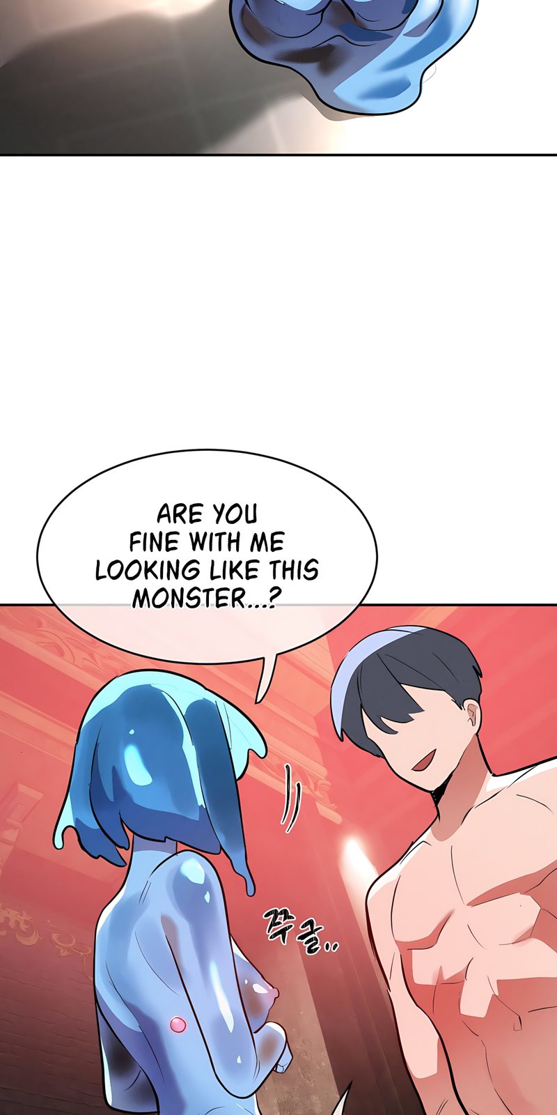 Magical Girl Service Chapter 33 Page 27
