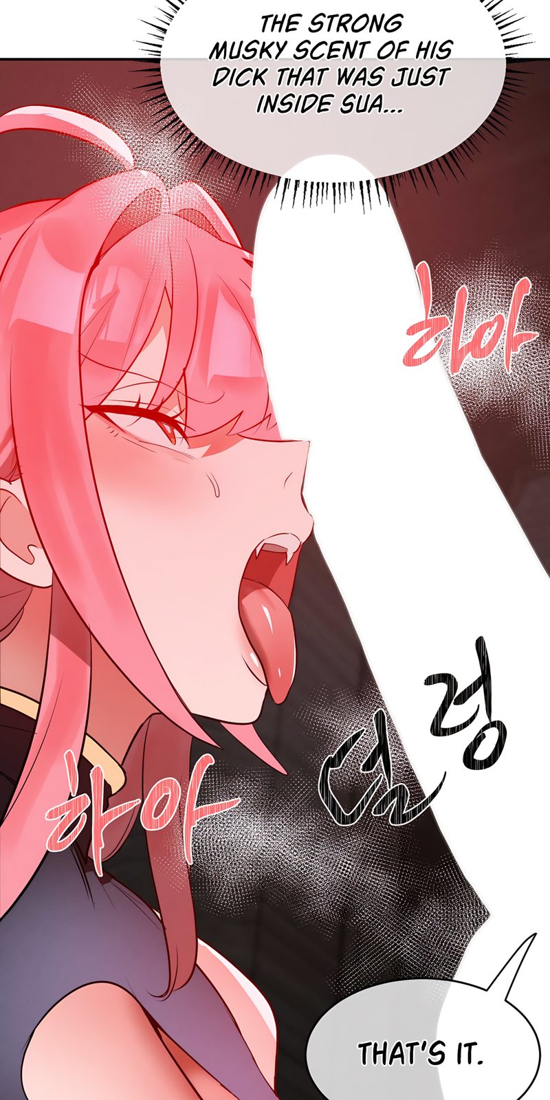 Magical Girl Service Chapter 34 Page 29