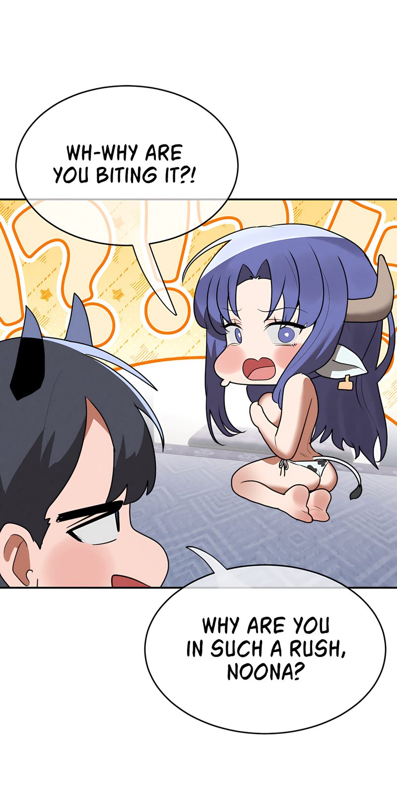 Magical Girl Service Chapter 36 Page 10