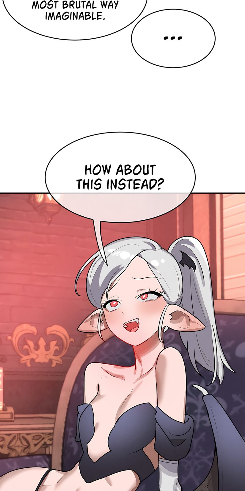 Magical Girl Service Chapter 38 Page 34
