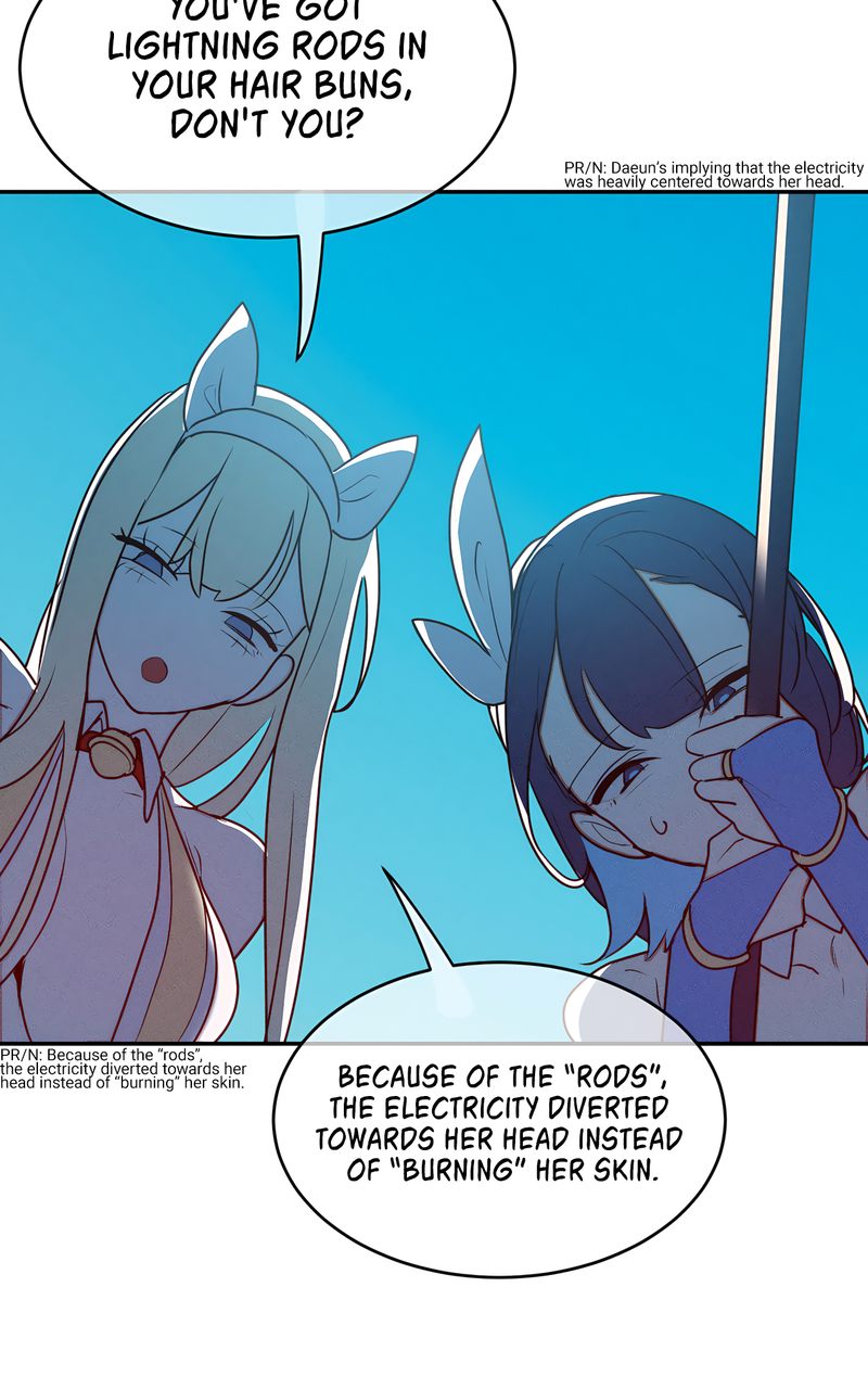 Magical Girl Service Chapter 41 Page 24