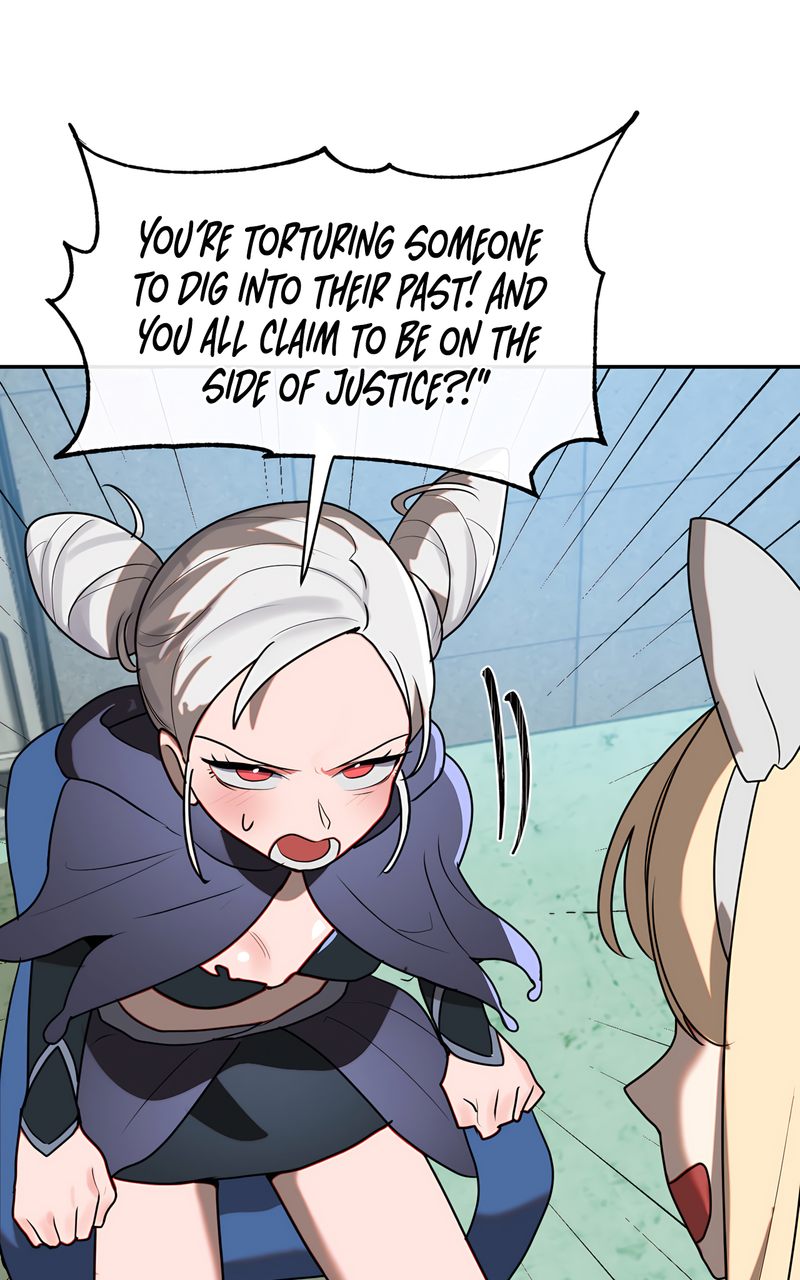 Magical Girl Service Chapter 41 Page 25