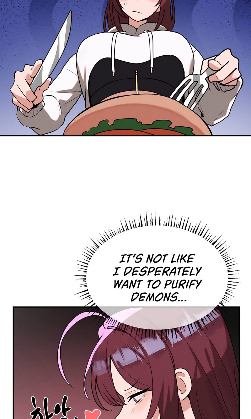 Magical Girl Service Chapter 42 Page 18