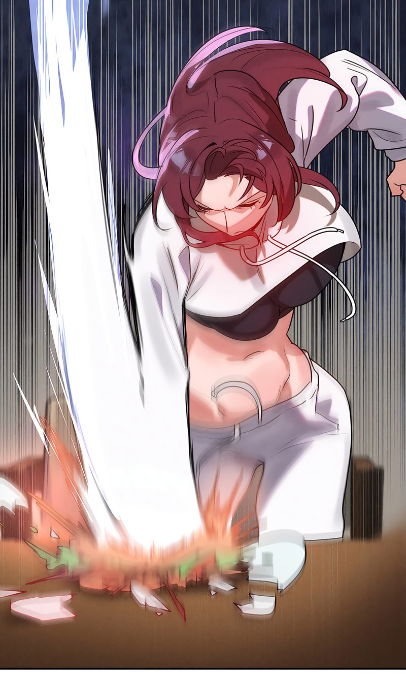 Magical Girl Service Chapter 42 Page 24