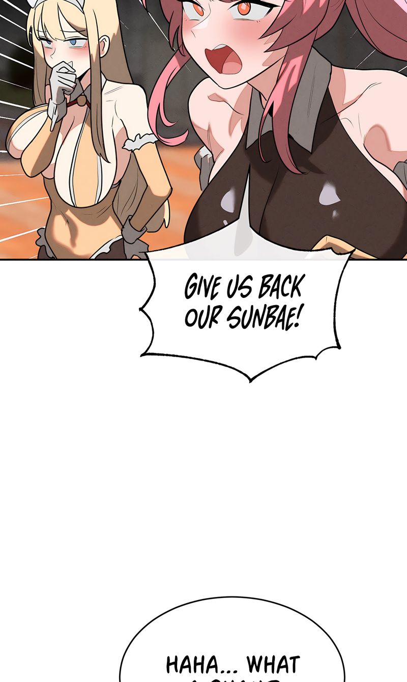 Magical Girl Service Chapter 46 Page 19