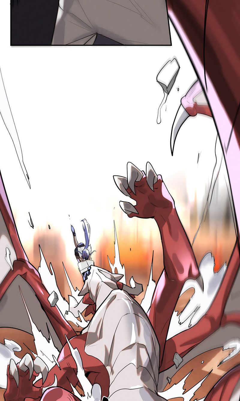 Magical Girl Service Chapter 46 Page 27